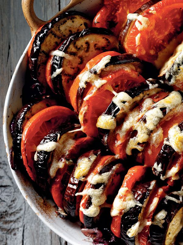 50 recipes for aubergine lovers starring this versatile vegetable