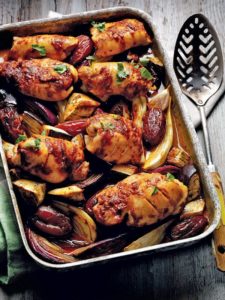 Simple recipes for tasty midweek suppers