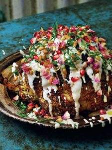 Flavour-packed vegetarian recipes
