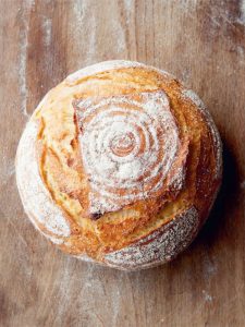 Learn to make perfect bread