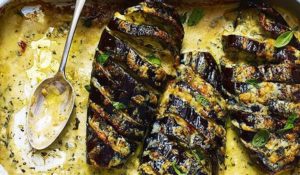 Roasted Aubergine Recipes (Eggplant) | Yotam Ottolenghi, Mary Berry