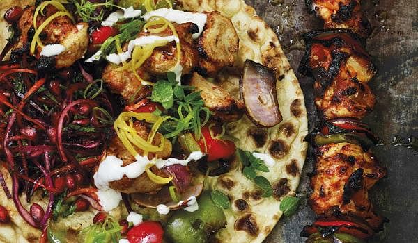 Middle Eastern-inspired BBQ recipes to try this summer