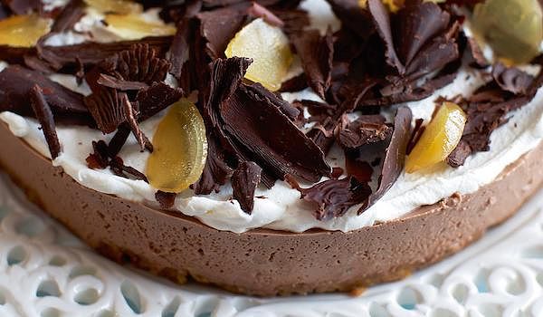 Easy chocolate desserts to win you brownie points