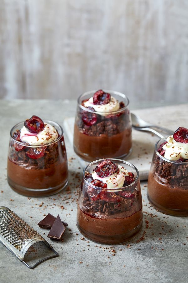 Easy puddings and bakes to please a crowd