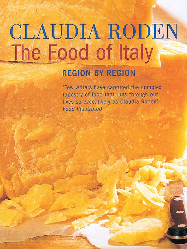 The Food Of Italy