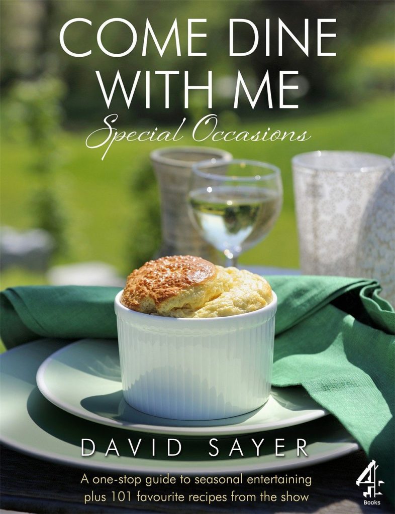 Come Dine With Me - Special Occasions