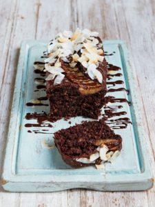 No-fuss baking from GBBO champion, Candice Brown