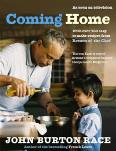 Coming Home: With over 150 easy to make recipes from Return of the Chef