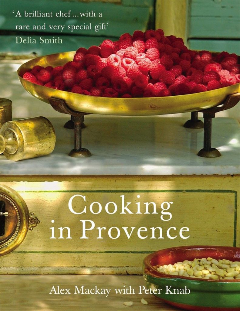 Cooking in Provence