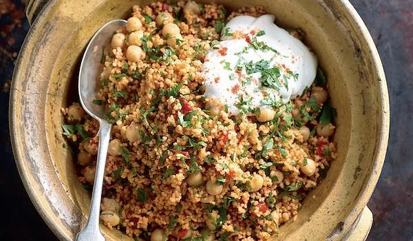 5 quick and easy couscous salads to enjoy this summer