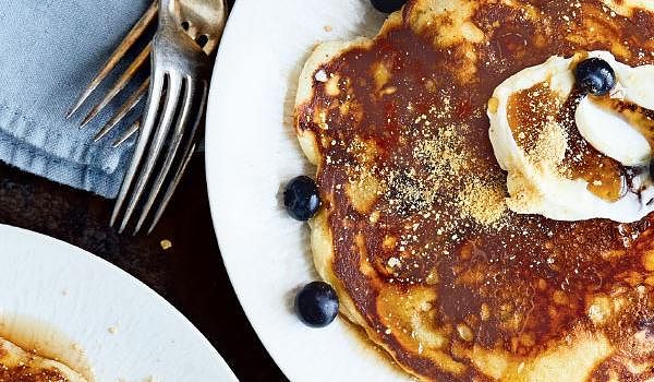 7 indulgent breakfast ideas for Christmas Day