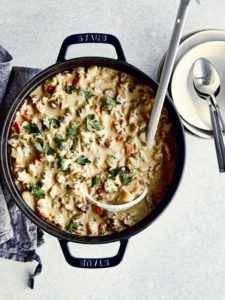 The ultimate comfort food classics from Chrissy Teigen