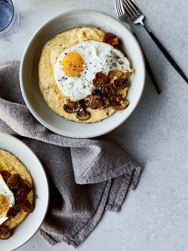 Indulgent breakfasts to start the weekend the right way