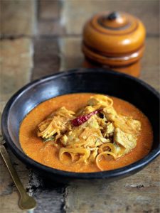 Learn to cook curry with the world's greatest expert