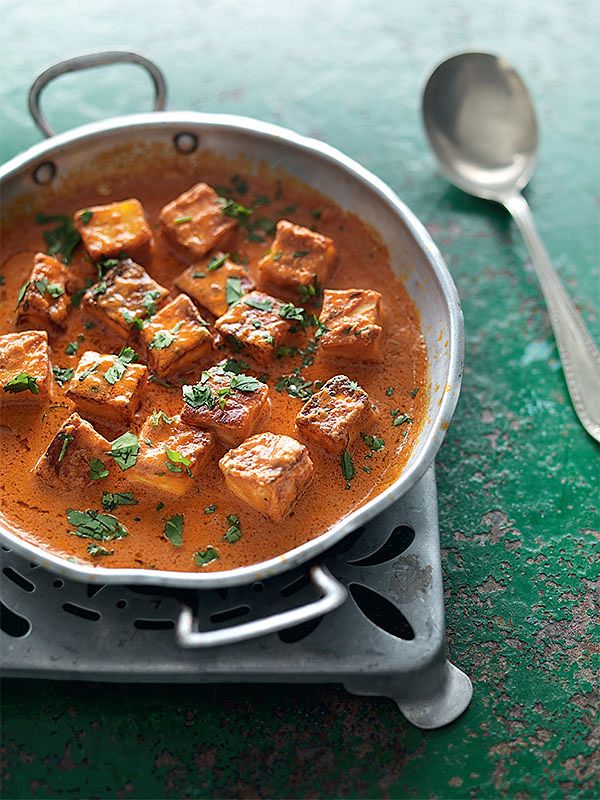 A perfect introduction to vegetarian curries