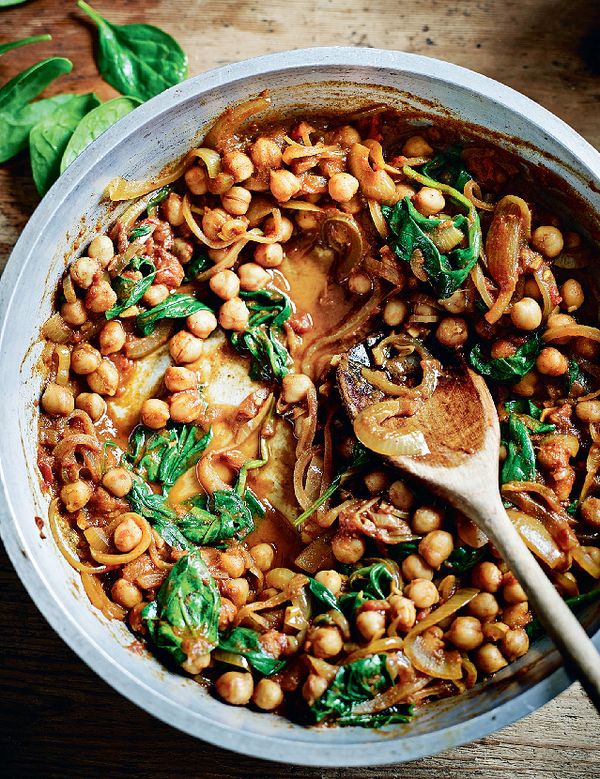 What to cook with chickpeas