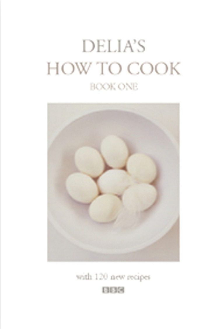 Delia's How To Cook Book One