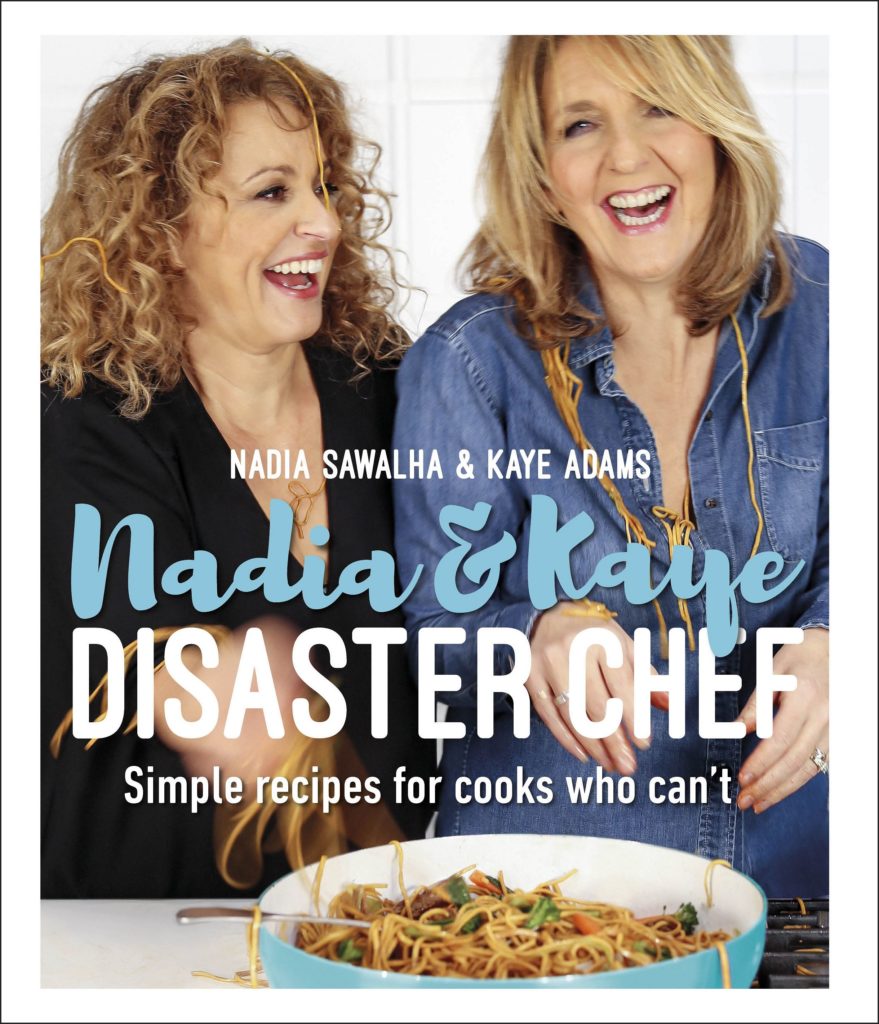 Nadia & Kaye Disaster Chef