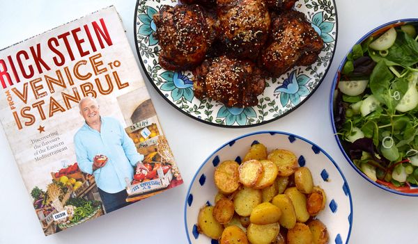 Blogger Rachel Phipps: Feasting from Rick Stein's Venice to Istanbul
