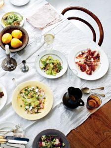 Beautiful recipes from London's Soho restaurant, Ducksoup