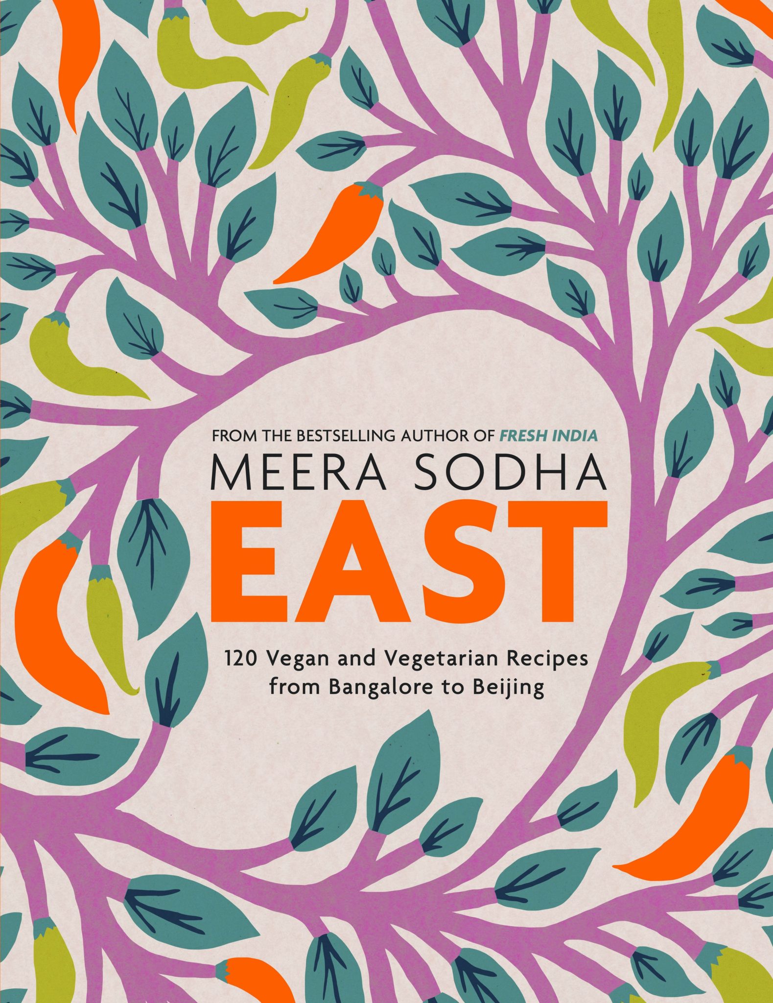 Made in India Cookbook by Meera Sodha Authentic Indian Recipe Book