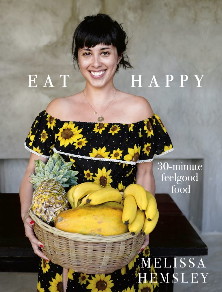 Eat Happy: 30 Minute Feel-good Food