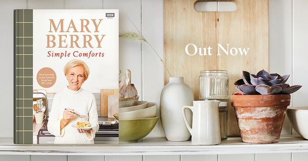 Mary Berry's Simple Comforts is out now