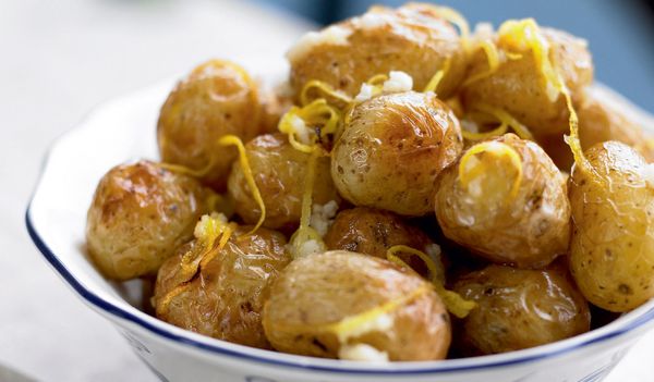 Our favourite new potato recipes