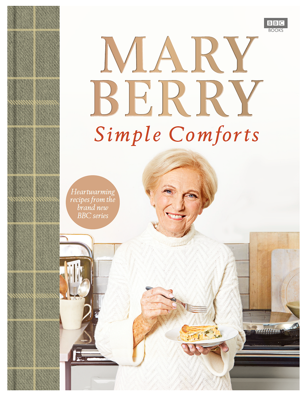 Simple Comforts New Book by Mary Berry 2020