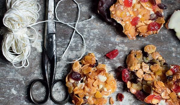 9 Edible Gifts to Make in Advance