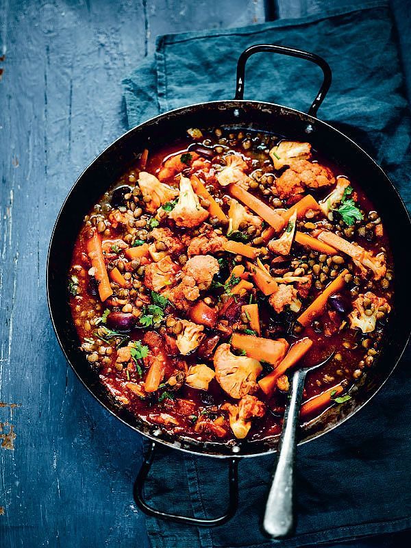 All the vegan recipe inspiration you need for Veganuary 2021