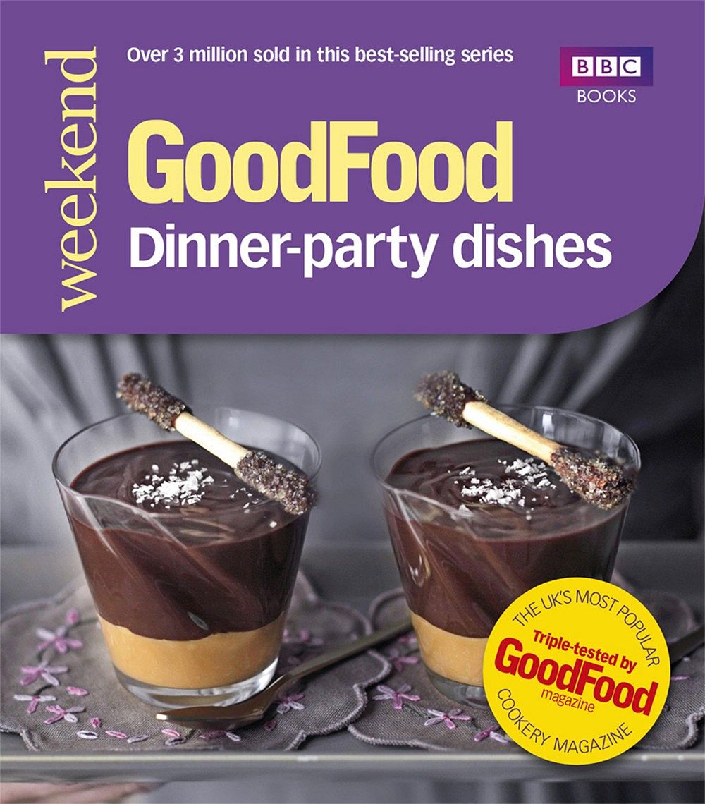 Good Food Dinner Party Dishes