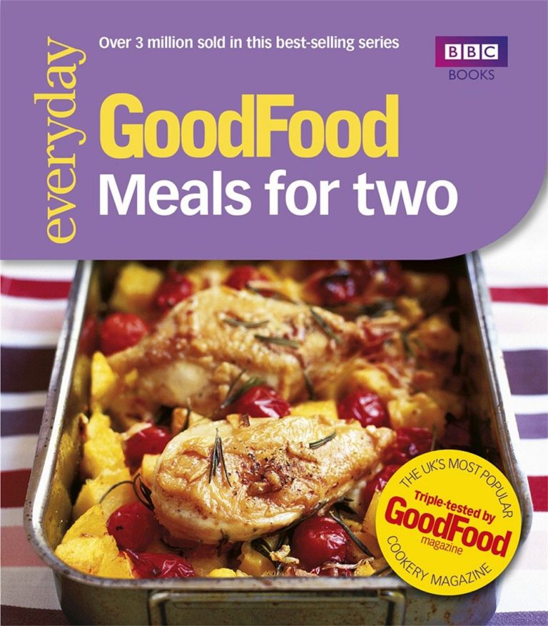 Good Food Meals For Two Tripletested Recipes