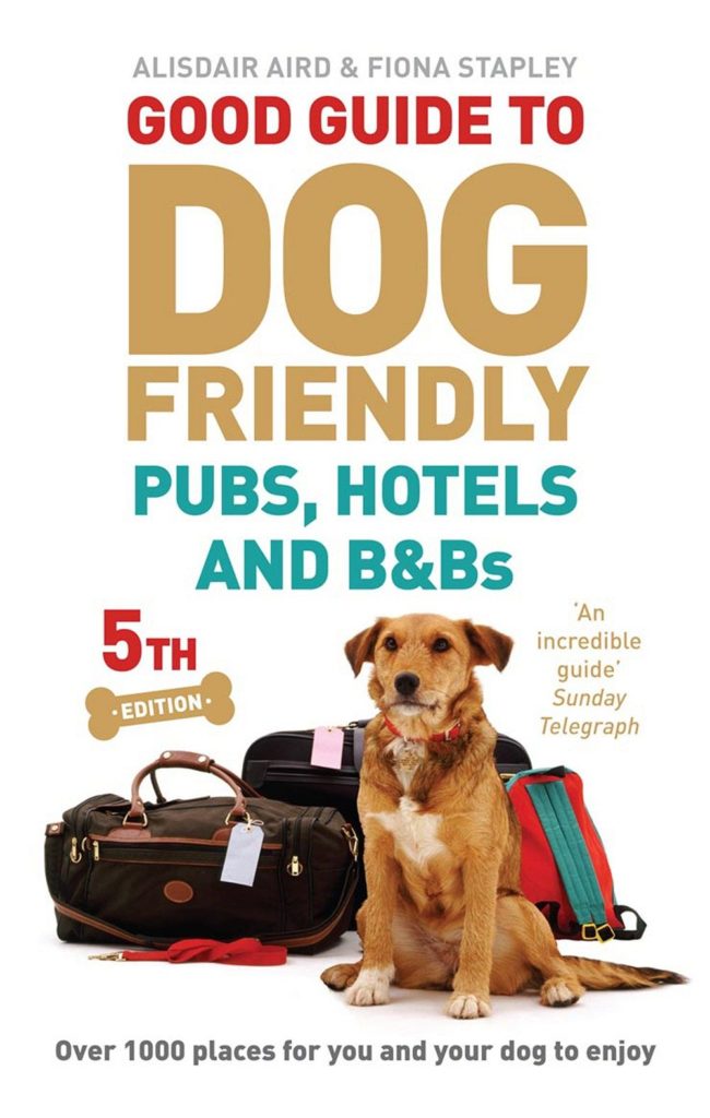 Good Guide to Dog Friendly Pubs