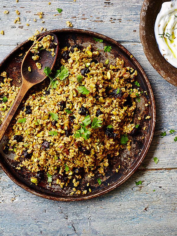 Over 150 exciting recipes using delicious grains
