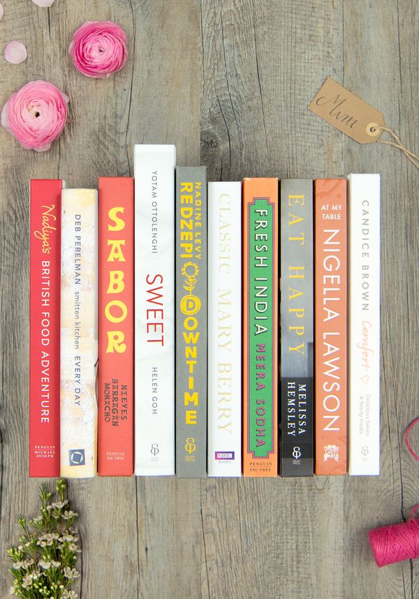 Perfect for Mum: The Best Cookbooks for Mother's Day Gifts