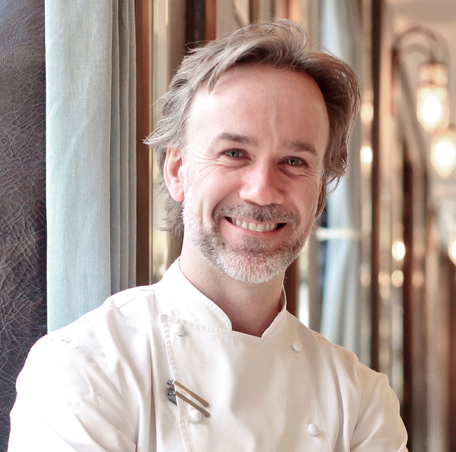 Marcus Wareing