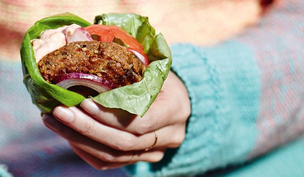The Best Vegetarian and Vegan Burger Recipes