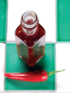 Make your own hot sauce at home