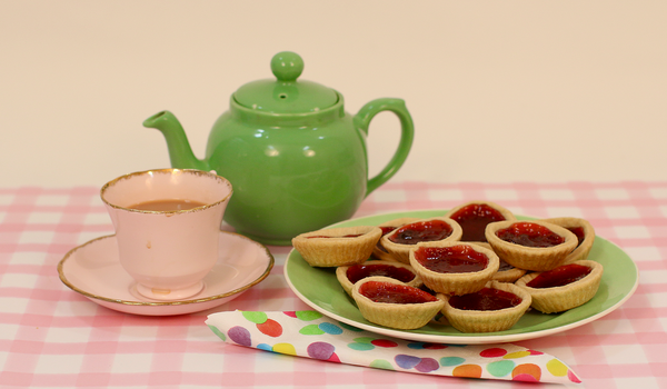 Holiday Baking with Robin Stevens