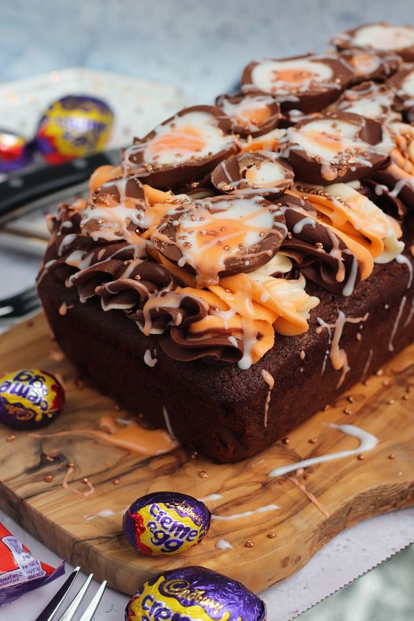 From Mini Egg cookies to a Creme Egg loaf cake: Easter bakes from Jane's Patisserie