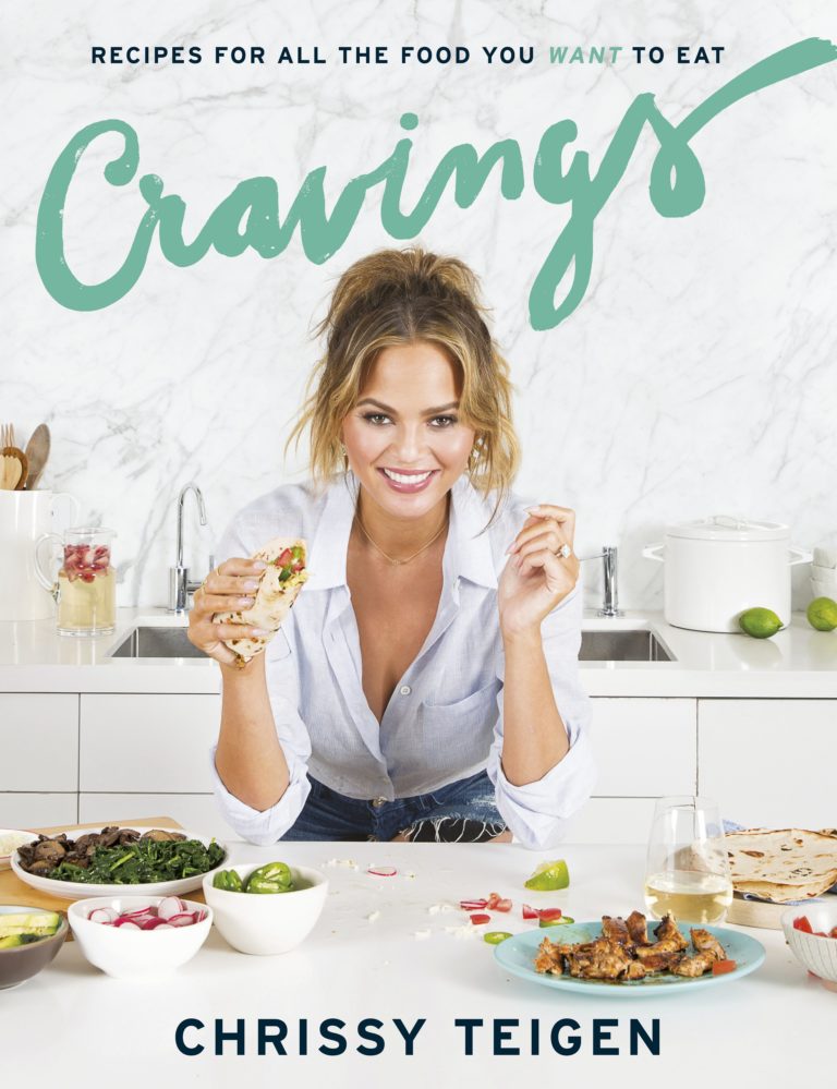 Cravings: Recipes For All the Food You Want to Eat