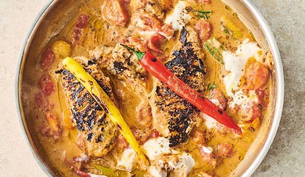 The best chicken recipes from Jamie's 7 Ways