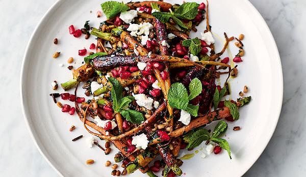 10 pomegranate recipes to eat this winter