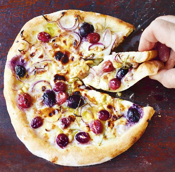 Ruim per ongeluk rooster Jamie Oliver Pizza Dough Recipe | Jamie Cooks Italy Channel 4 Series
