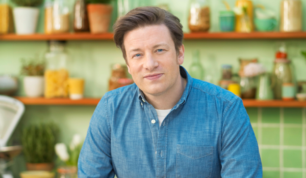 Jamie Oliver's Top Tips for Family Meals