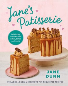 Jane’s Patisserie: 100 deliciously customisable cakes