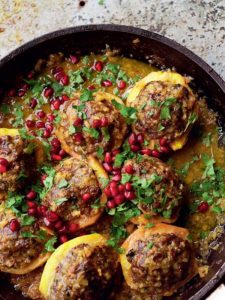 100 recipes celebrating Jerusalem's fusion of flavours