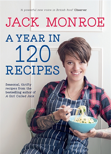 A Year in 120 Recipes
