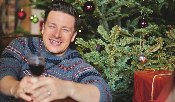 Christmas Day at Jamie Oliver's House